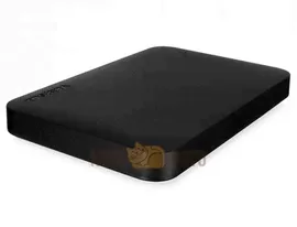 Внешний HDD Toshiba Canvio Ready 2Tb Black (HDTP220EK3CA)