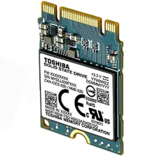 Накопитель SSD Toshiba 256GB BGA 2230, NVMe/PCle, TLC (BiCS Flash)