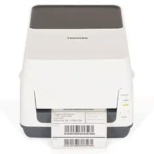 Термопринтер этикеток Toshiba B-FV4D 18221168804 (B-FV4D-GS14-QM-R)