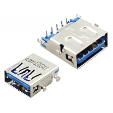 Разъем USB 3.0 для ноубука Toshiba C850 C850D C855D L850