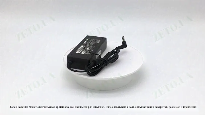 Блок питания Toshiba 19V 3.95A 75W (5.5*2.5)