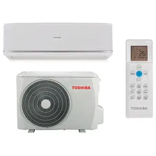 Кондиционер Toshiba RAS-09U2KH3S-EE / RAS-09U2AH3S-EE: идеальный выбор для комфортного климата