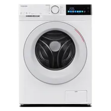 Toshiba Стиральная машина TW-BN90C4RU(WK), белый