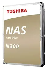 Жесткий диск Toshiba N300 10 ТБ HDWG11AUZSVA