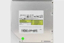 DVD-RW привод для ноутбука SATA стандартный 12,7мм Toshiba SN-208 пишущий