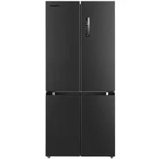 Toshiba Холодильник GR-RF610WE-PMS(06), темно-серый