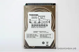 320 GB Toshiba MK3276GSX