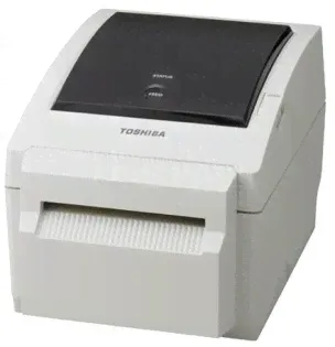 Термопринтер Toshiba B-EV4D, 203 dpi, USB, RS232, LPT, LAN, серый (B-EV4D-GS14-QM-R)-0