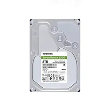 Жесткий диск Toshiba SATA 8TB 3.5 (HDWT380UZSVA) S300