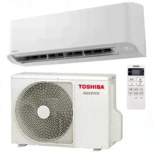 Настенный кондиционер (сплит-система) Toshiba RAS-10J2KVG-EE / RAS-10J2AVG-EE-0