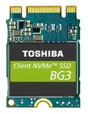 Toshiba 256 GB KBG30ZMS256G