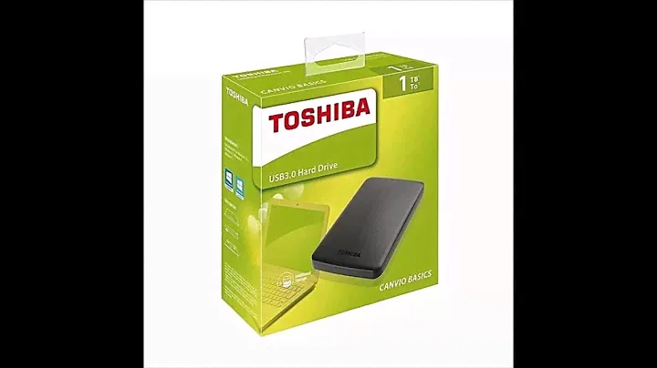 Toshiba Mobile Thin 1TB 5400RPM SATA 6Gbps 2.5-inch Internal Hard Drive MQ04ABF100