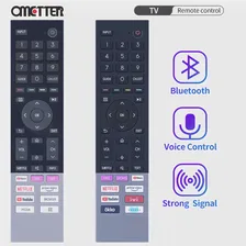 Голосовой Bluetooth Пульт дистанционного Управления для Toshiba CT-95036 CT-95037 65C350KE 65M550KE 55C350KE 4K Ultra HD Smart LED Google Android TV