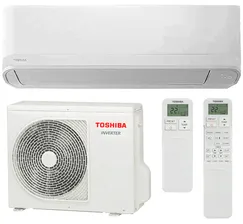 Инверторная Сплит-Система до 25м2 TOSHIBA “Серия Seiya" RAS-10CVG-EE