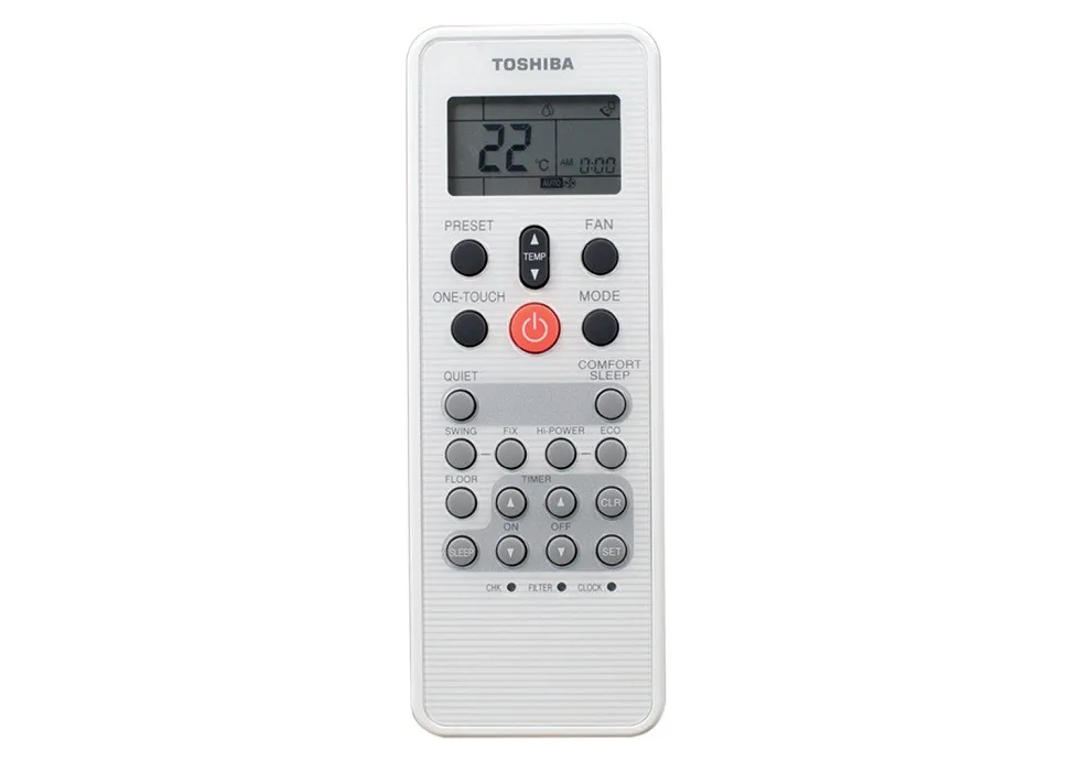 Консольный кондиционер Toshiba RAS-B18UFV-E / RAS-18N3AVR-E-3