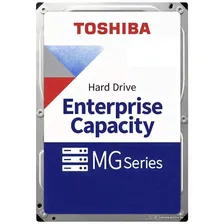 Внутренний HDD диск Toshiba MG06ACA10TE