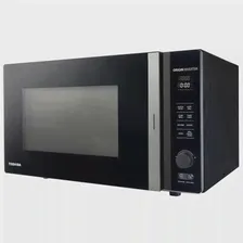 Микроволновая печь с грилем и конвекцией Toshiba MV-TC26TF(BK) Black
