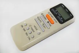 🛍 Пульт для кондиционера TOSHIBA RAS-07EKH