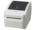 Термотрансферный принтер штрих-кода Toshiba B-EV4T-GS14-QM-R (TT), 203dpi, USB/RS232/LPT/LAN-Ethernet, серый (18221168713)