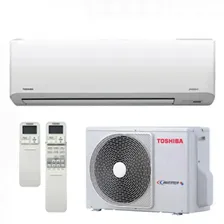 Настенный кондиционер (сплит-система) Toshiba RAS-13N3KV-E|RAS-13N3AV-E