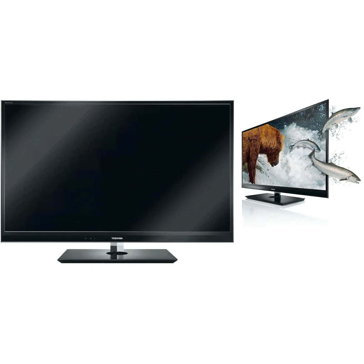 Toshiba 55WL863 телевизоры