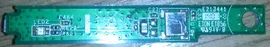IRBoard Toshiba 32L2453RB E213441 32W24 REV:1.01 (демонтаж)