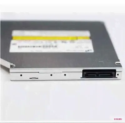 🛍 Внутренний DVD-привод для ноутбука Toshiba Satellite A665 C655D L655 L500 L650, двухслойный, 8X DVD-RW 24X-2
