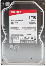 Toshiba 1 ТБ Внутренний жесткий диск P300 3.5" 7200 (HDWD110UZSVA)