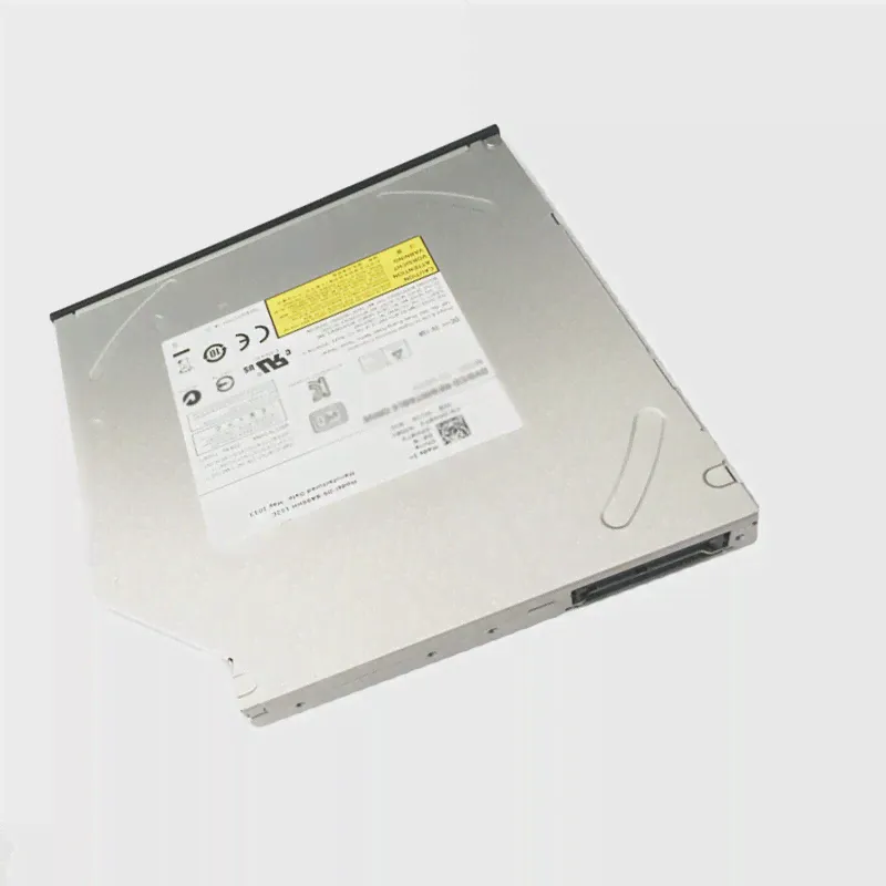 🛍 Внутренний DVD-привод для ноутбука Toshiba Satellite A665 C655D L655 L500 L650, двухслойный, 8X DVD-RW 24X-0