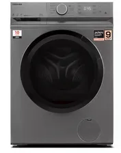 Toshiba Стиральная машина TW-BL100A4UZ (SS), серебристый