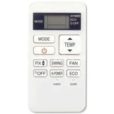 Toshiba WH-UA01NE пульт для кондиционера