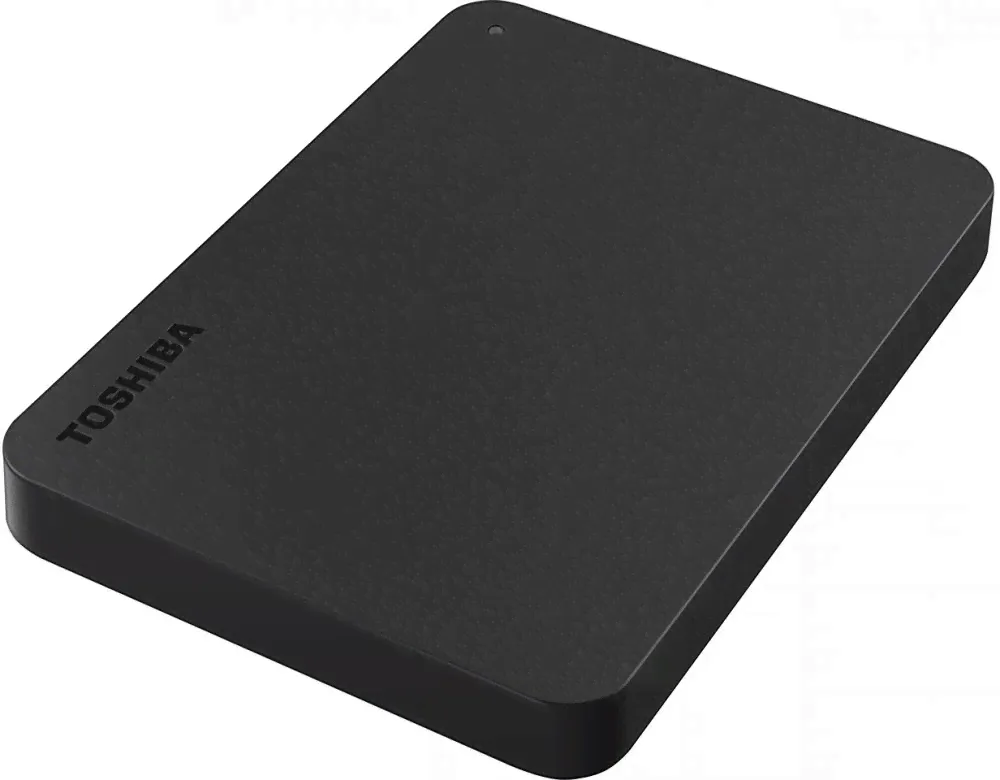 Внешний жесткий диск 4Tb Toshiba Canvio Basics Black (HDTB440EK3CA)-0