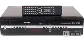 HDD/DVD РЕКОРДЕР TOSHIBA RD-XV45КЕ