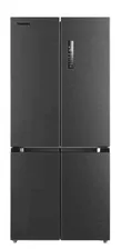 Холодильник Toshiba GR-RF610WE-PMS(06) серый