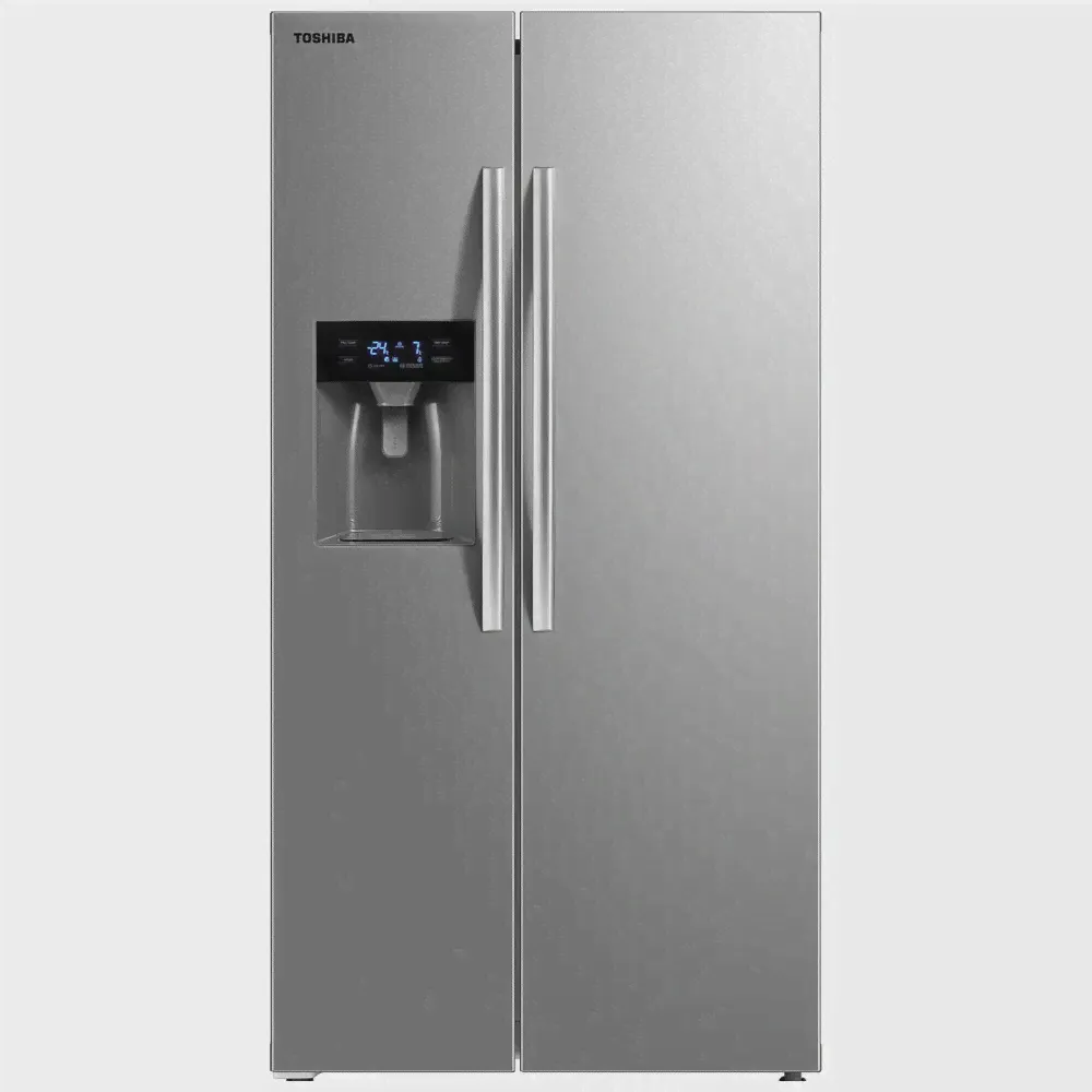 Холодильник Side by Side Toshiba GR-RS 508 WE-PMJ(02)-0