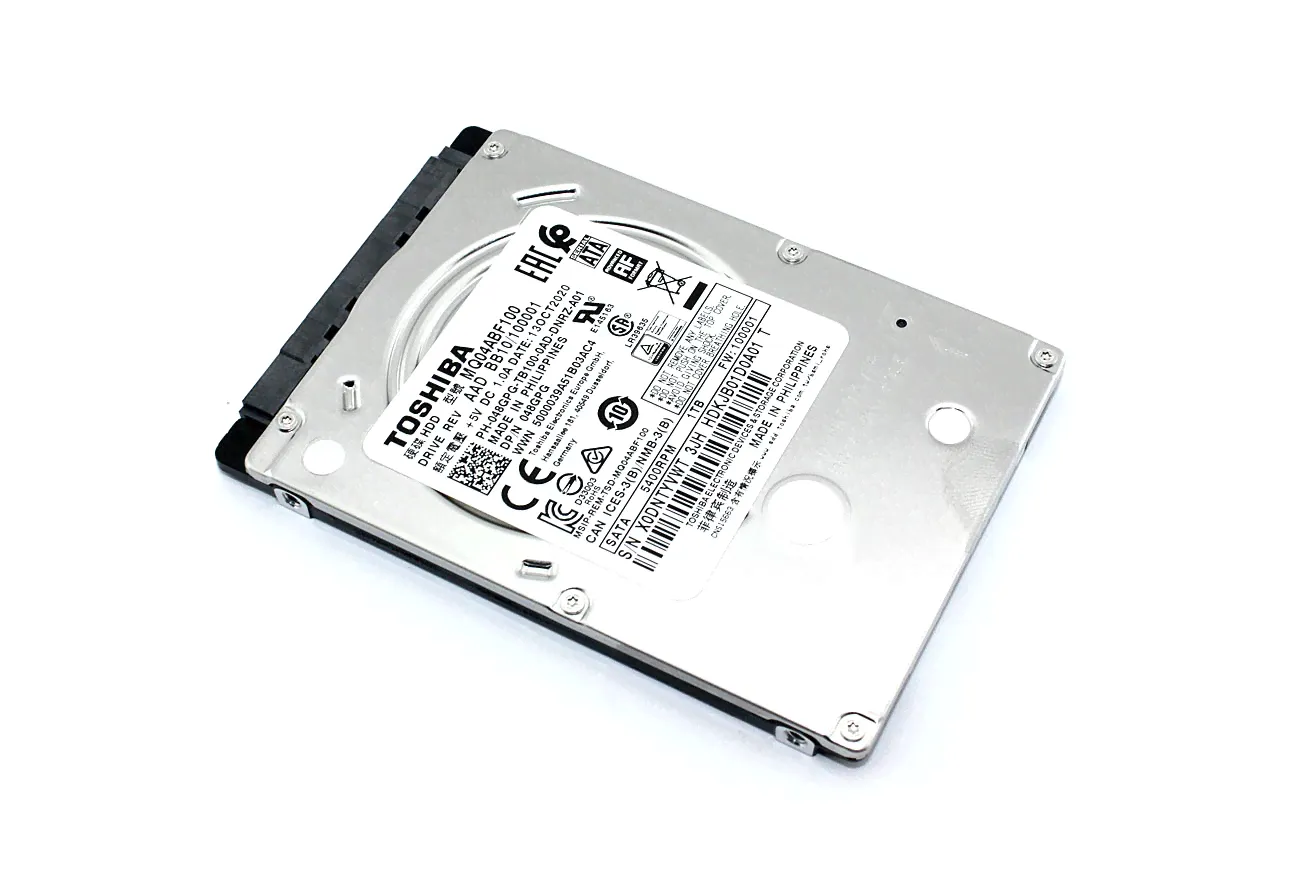 Жесткий диск Toshiba 2.5" MQ04ABF100 1TB