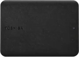 Внешний жесткий диск 4Tb [HDTB540EK3CA] (HDD) Toshiba Canvio Basics