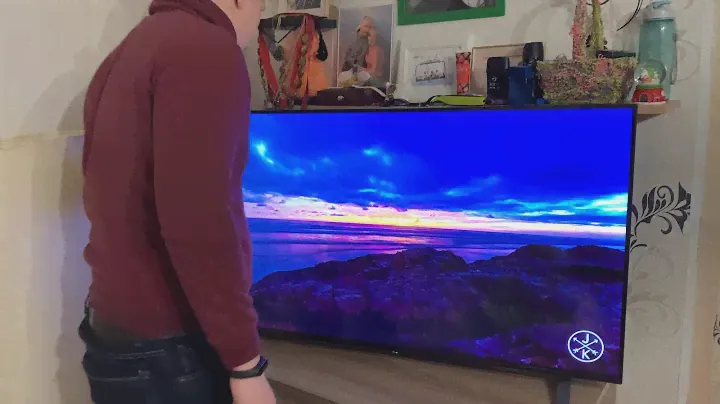 TOSHIBA 50U5069 - Сочный 4K за 20k!!!