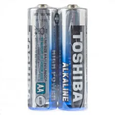 Батарейка Toshiba AA, LR06 SR2 (40)