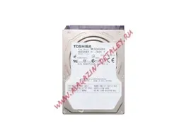 Жесткий диск для ноутбука 2.5" 320 Gb Toshiba MK3265GSX