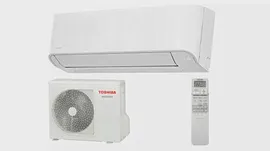 Сплит-система TOSHIBA SEIYA Inverter RAS-B10CKVG-EE/RAS-10CAVG-EE