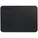 Внешний жесткий диск Toshiba Canvio Basics (4TB, черный)