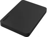 Внешний жесткий диск 4Tb Toshiba Canvio Basics Black (HDTB440EK3CA)