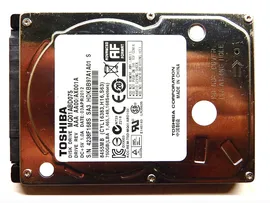 Жесткий диск 750gb Toshiba MQ01ABD075