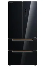 Характеристики - Холодильник TOSHIBA GR-RF532WE-PGJ