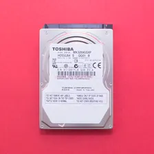Жесткий диск 2.5" 320 Gb Toshiba MK3259GSXP