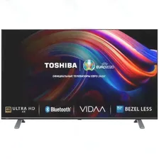 Ultra HD (4K) LED телевизор 65" Toshiba 65U5069