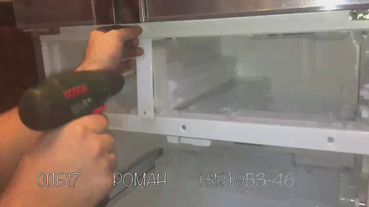 Утечка фреона в холодильнике Toshiba GR-X56FR