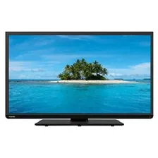 Телевизор 32" Toshiba 32W3453R 1366x768 LED SmartTV USB MediaPlayer Wi-Fi черный