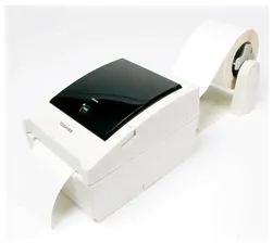 Термальный принтер этикеток Toshiba B-EV4D-GS14-QM-R белый